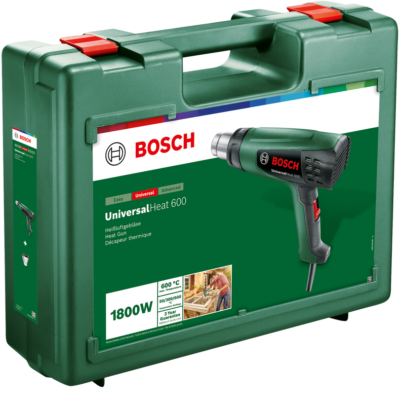 Bosch UniversalHeat 600
