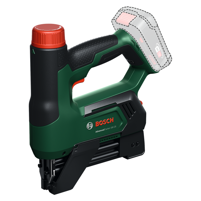 Bosch Brico cordless stapler (AdvancedTacker 18V-25)