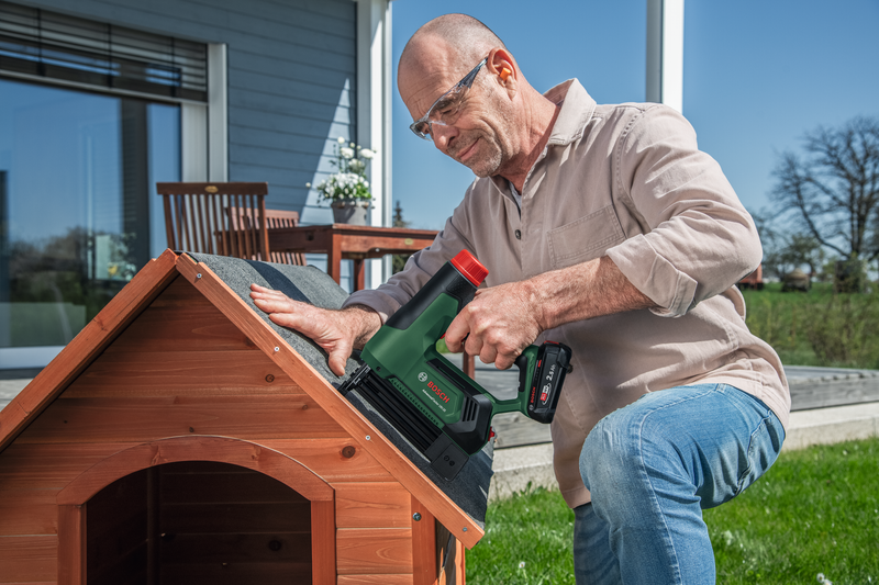 Bosch Brico cordless stapler (AdvancedTacker 18V-25)