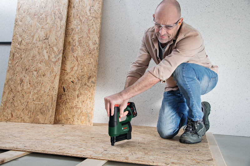 Bosch Brico cordless stapler (AdvancedTacker 18V-25)