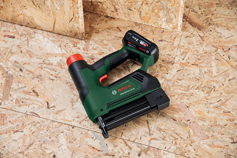 Bosch Brico cordless stapler (AdvancedTacker 18V-25)