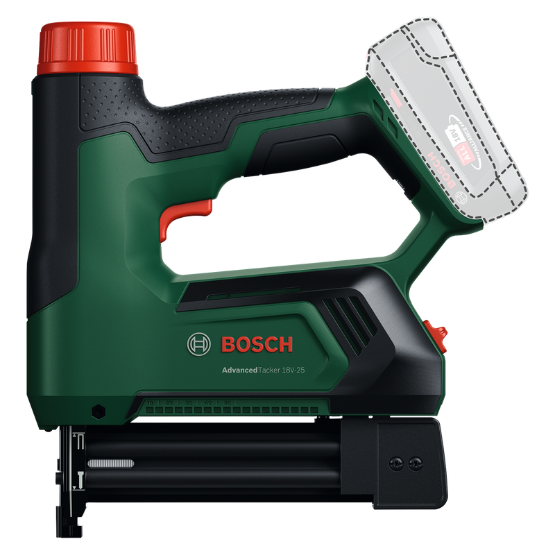 Bosch Brico cordless stapler (AdvancedTacker 18V-25)
