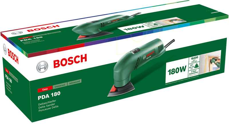 Bosch PDA 180