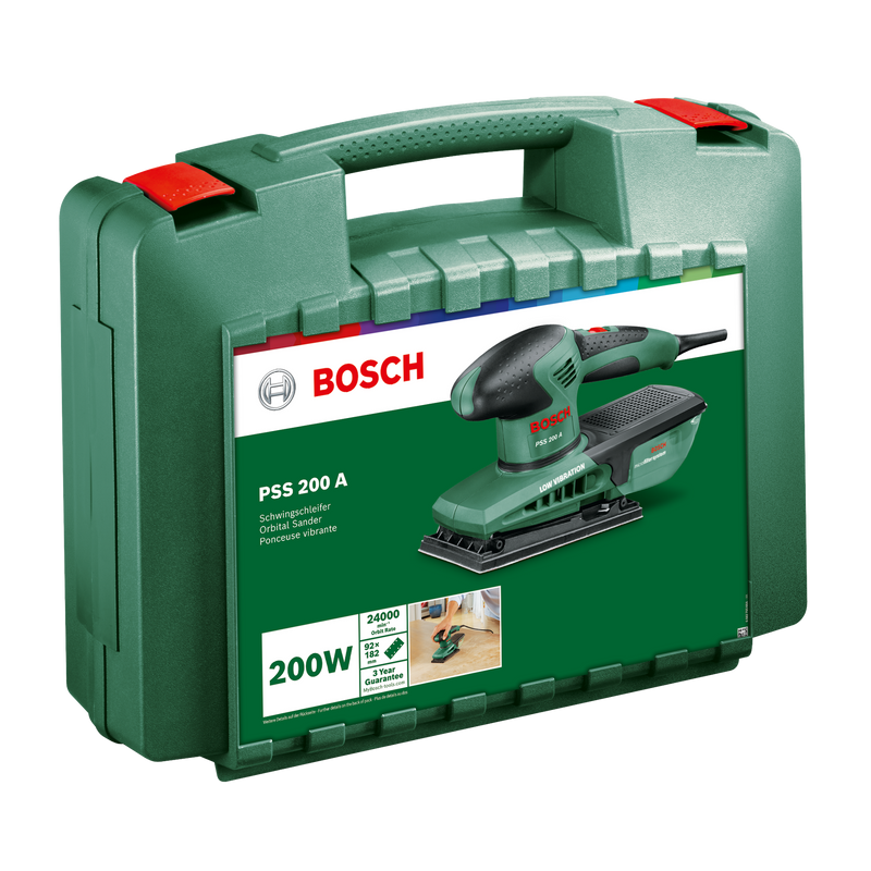 Bosch PSS 200 A
