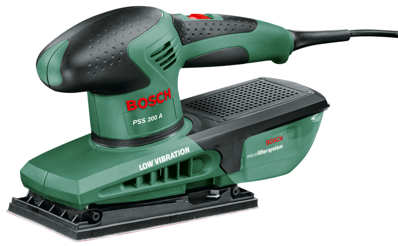 Bosch PSS 200 A