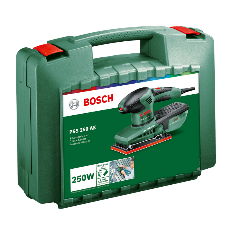 Bosch PSS 250 AE