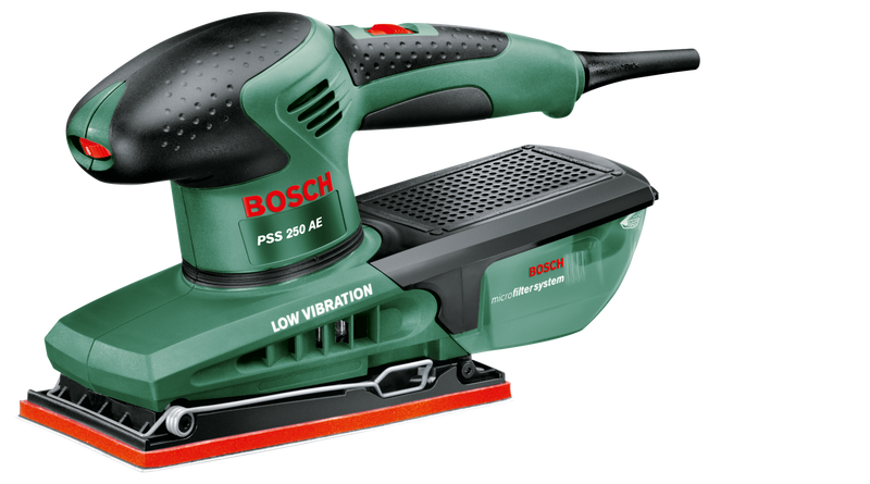 Bosch PSS 250 AE