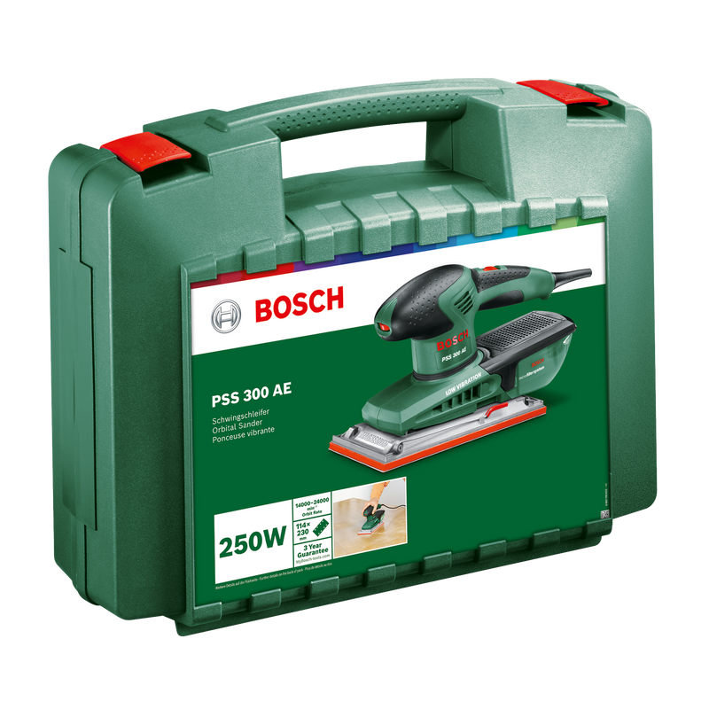 Bosch PSS 300 A/AE