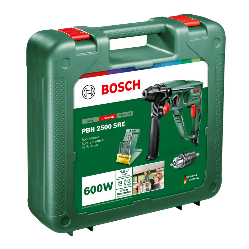 Bosch PBH 2500 SRE