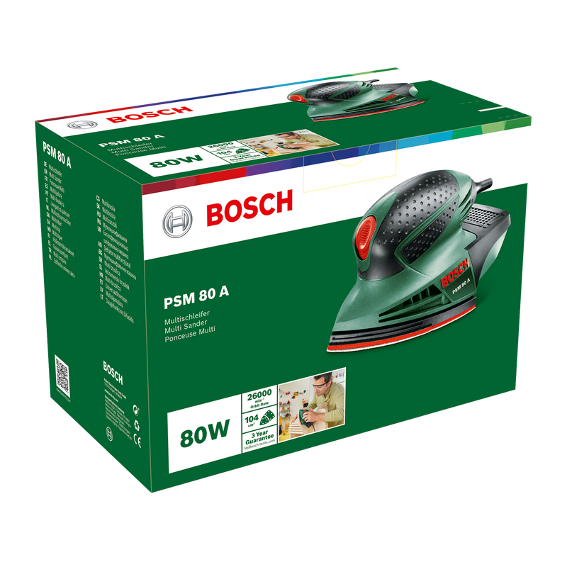 Bosch PSM 80 A