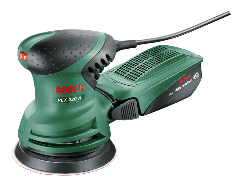 Bosch PEX 220 A