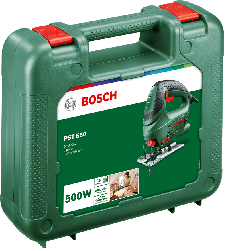 Bosch PST 650