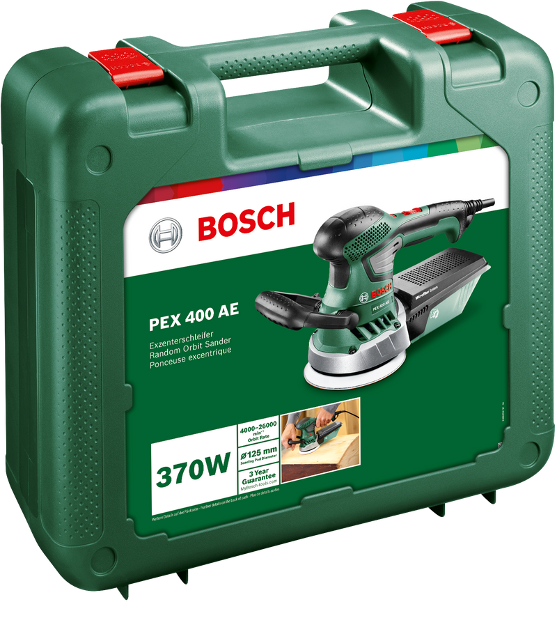 Bosch PEX 400 AE