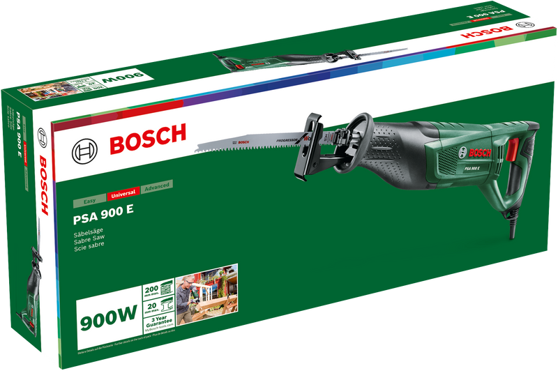 Bosch PSA 900 E