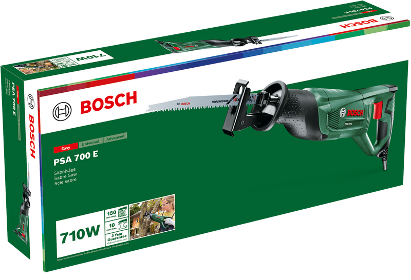 Bosch PSA 700 E
