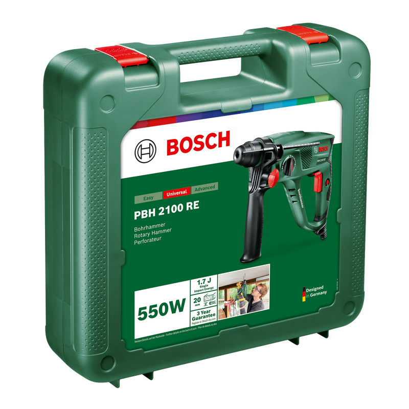 Bosch PBH 2100 RE