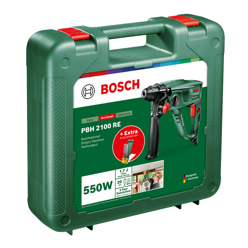 Bosch PBH 2100 RE