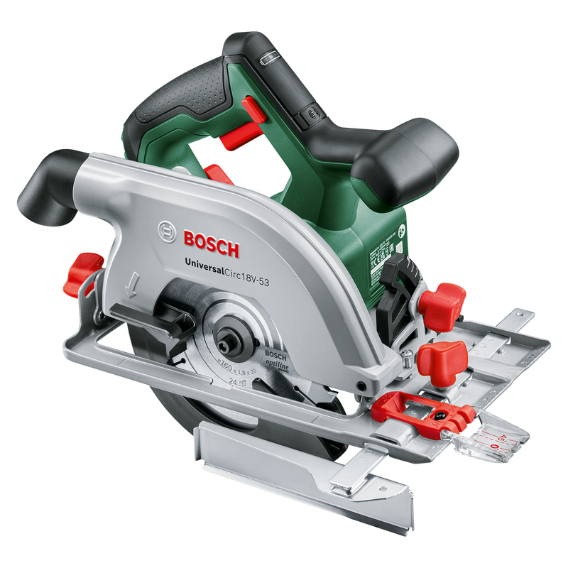 Bosch UniversalCirc 18V-53 (Baretool)