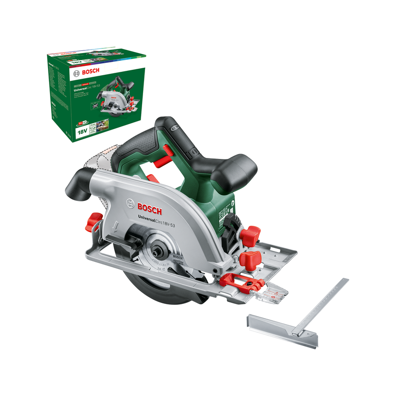 Bosch UniversalCirc 18V-53 (Baretool)