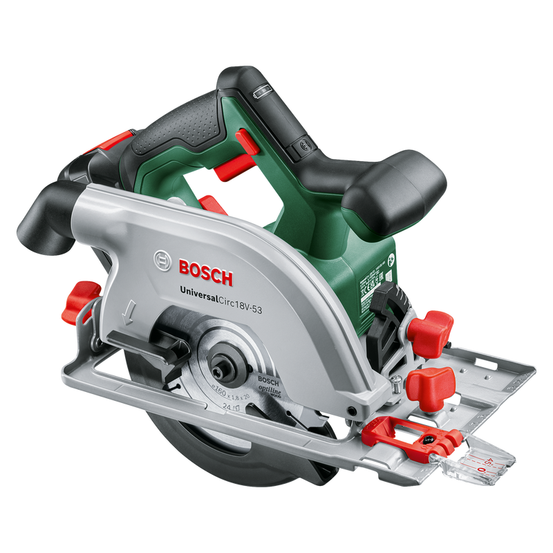 Bosch UniversalCirc 18V-53
