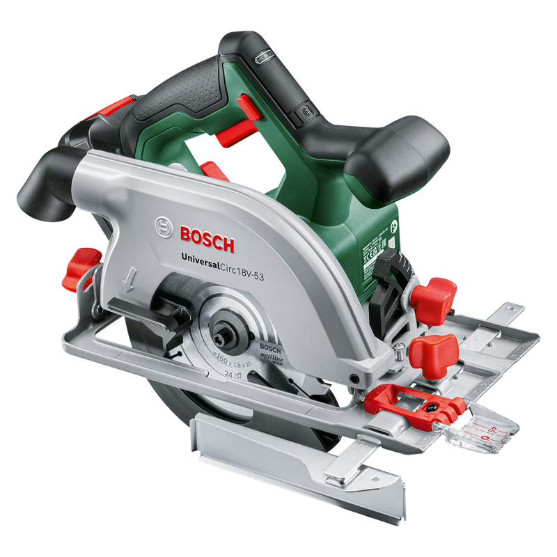 Bosch UniversalCirc 18V-53