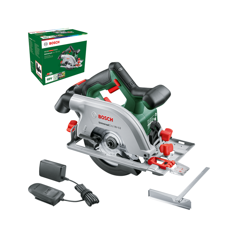 Bosch UniversalCirc 18V-53
