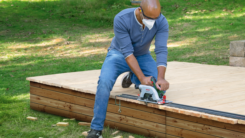 Bosch UniversalCirc 18V-53