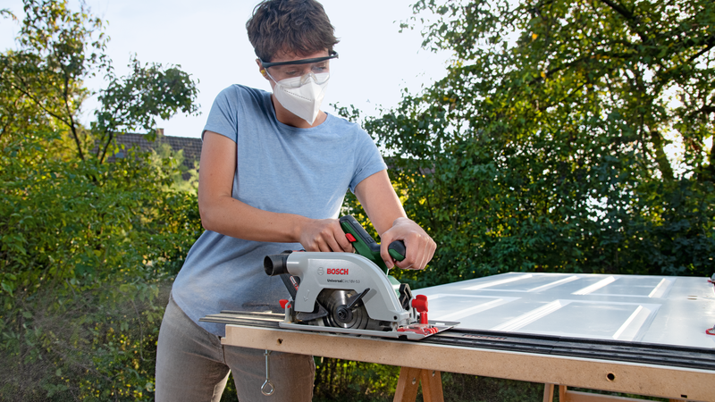 Bosch UniversalCirc 18V-53