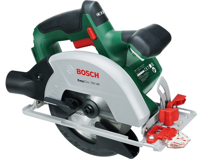Sierra circular inalámbrica Bosch Brico (EasyCirc 18V-48)