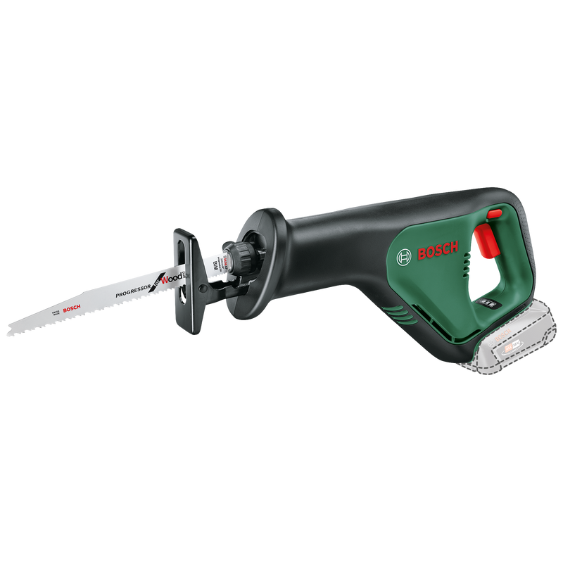 Bosch AdvancedRecip 18 (Baretool)