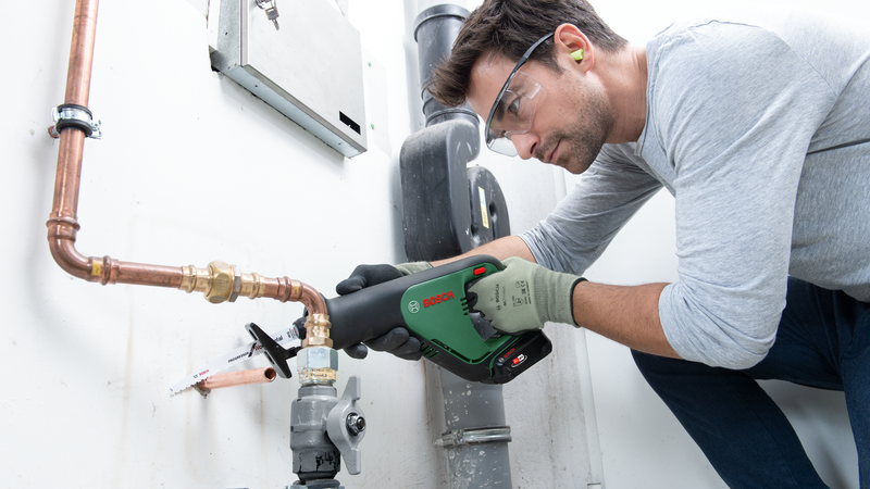 Bosch AdvancedRecip 18