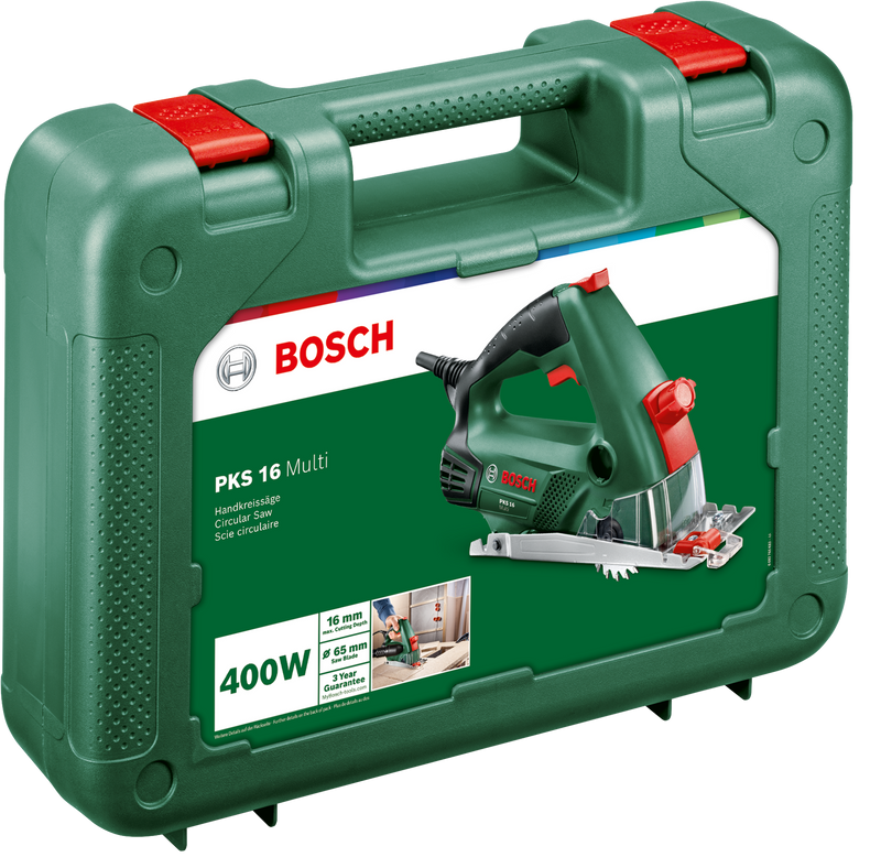 Bosch PKS 16 Multi