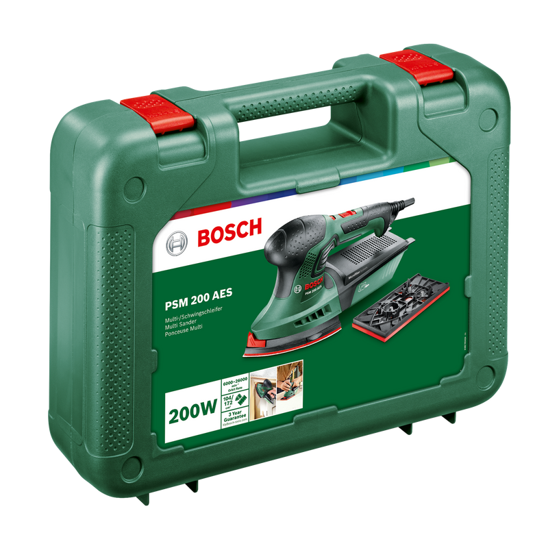 Bosch PSM 200 AES