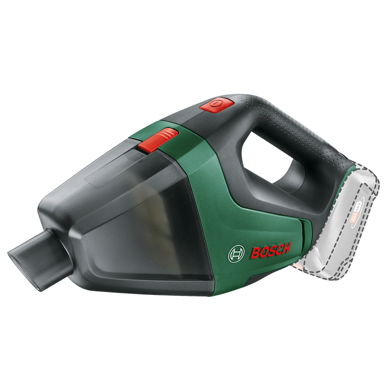 Bosch UniversalVac 18 (baretool)