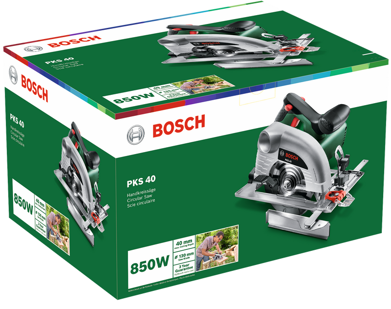 Bosch PKS 40