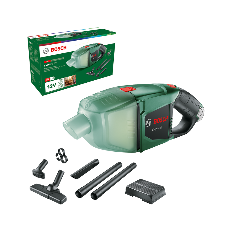 Bosch EasyVac 12 (Baretool)