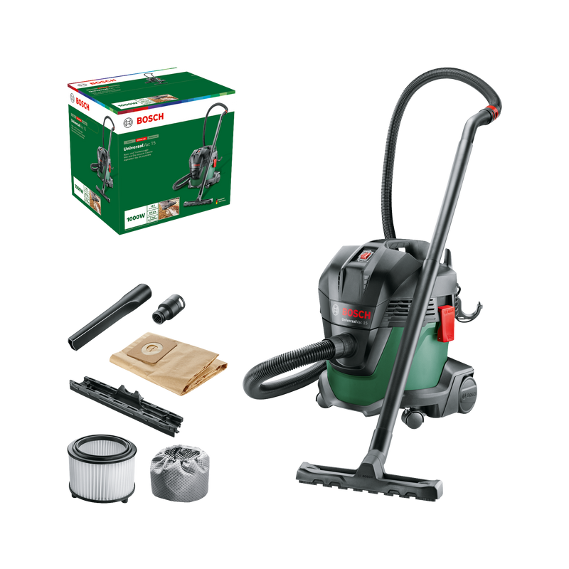 Bosch UniversalVac 15