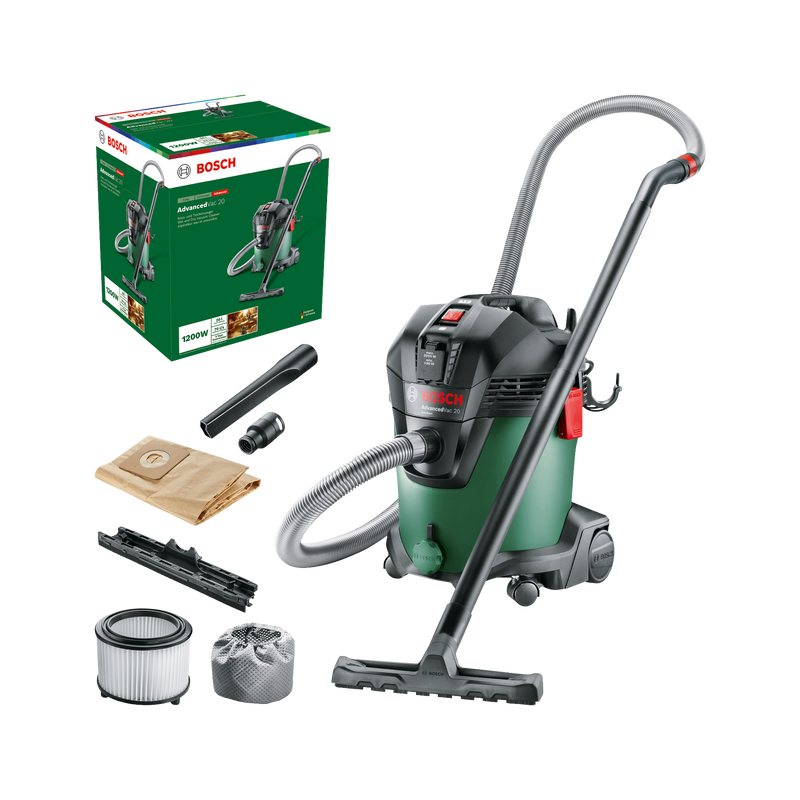 Bosch AdvancedVac 20