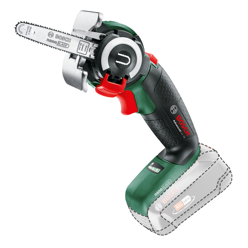 Bosch AdvancedCut18 BB Cordless Saw