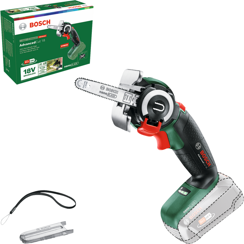 Bosch AdvancedCut18 BB Cordless Saw