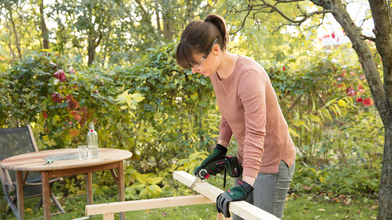 Bosch AdvancedCut 18 NanoBlade Saw - 18V 65mm