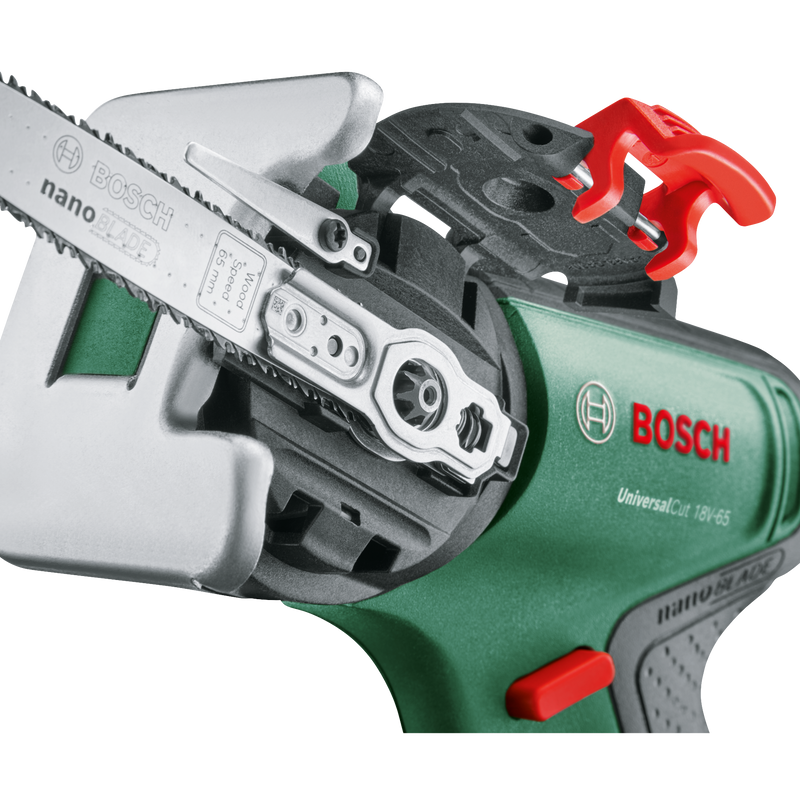 Bosch UniversalCut 18V-65 (Baretool)