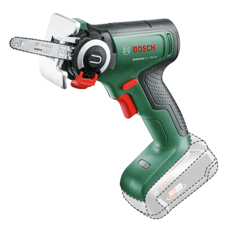 Bosch UniversalCut 18V-65 (Baretool)