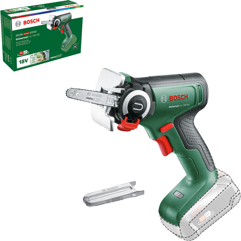 Bosch UniversalCut 18V-65 (Baretool)
