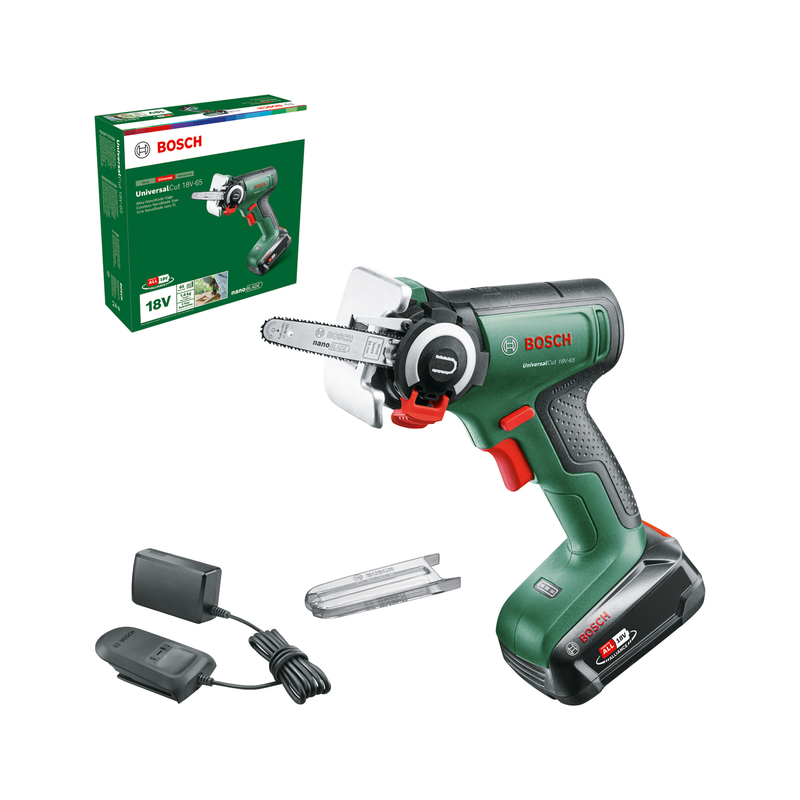 Bosch UniversalCut 18V-65