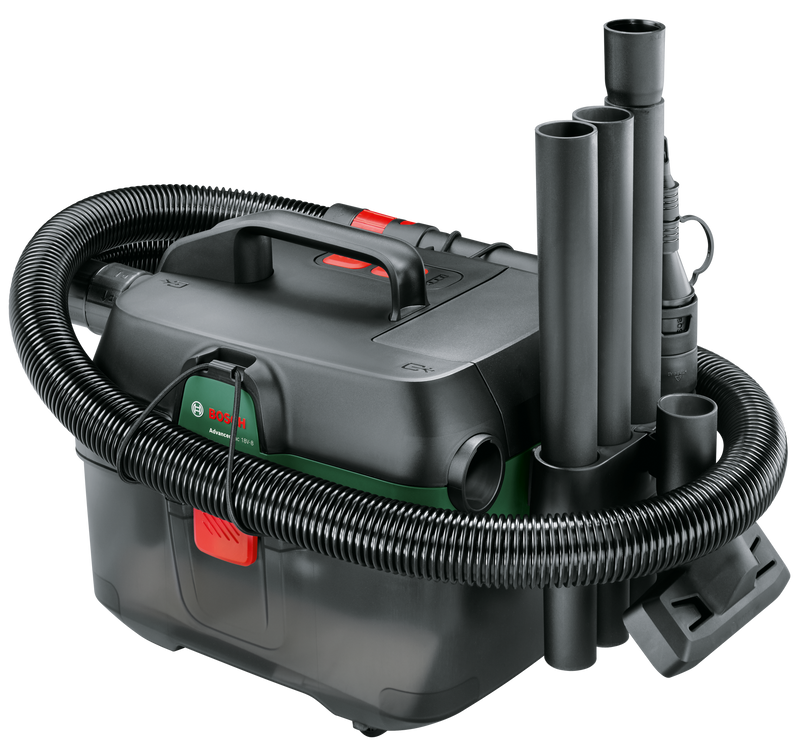 Bosch AdvancedVac 18V (Baretool)
