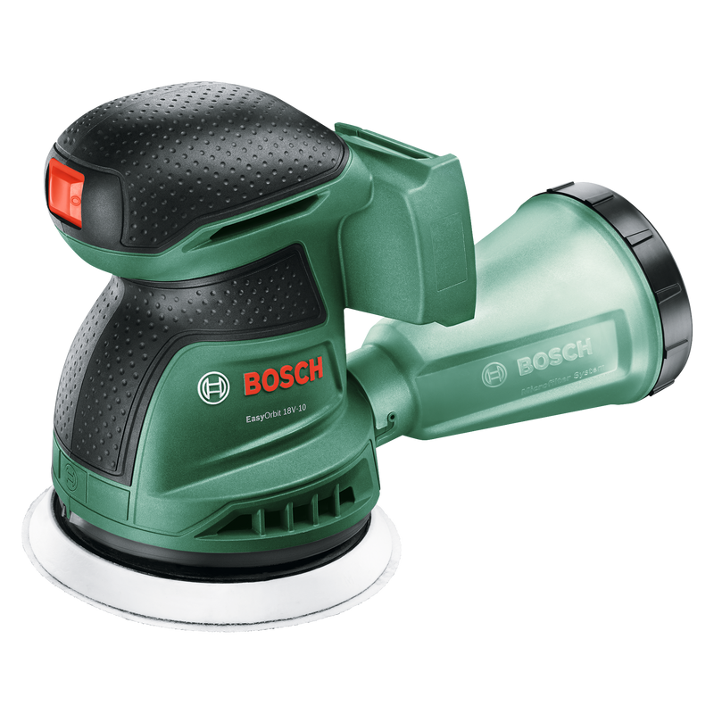Bosch Random orbital sander EasyOrbit 18V-10