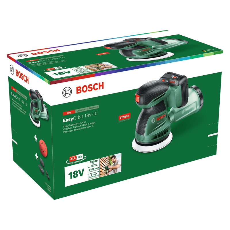 Bosch UniversalImpact 18V + 210AC SBX