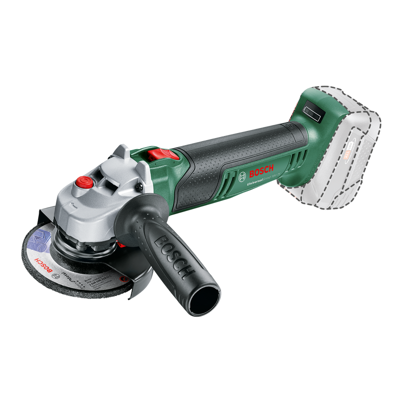 Bosch UniversalGrind 18V-75 BT (115mm)