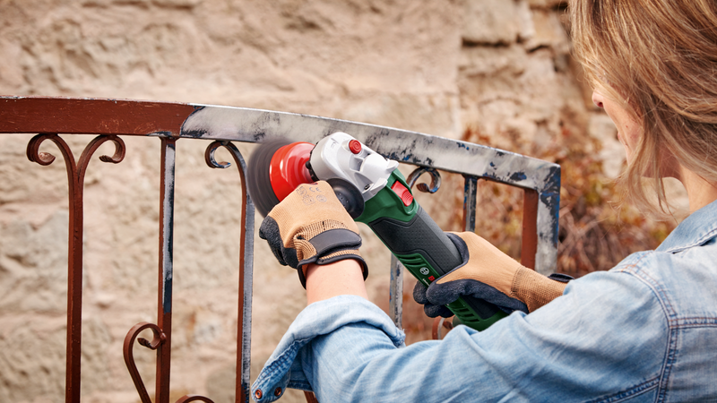 Bosch UniversalGrind 18V-75 BT (115mm)